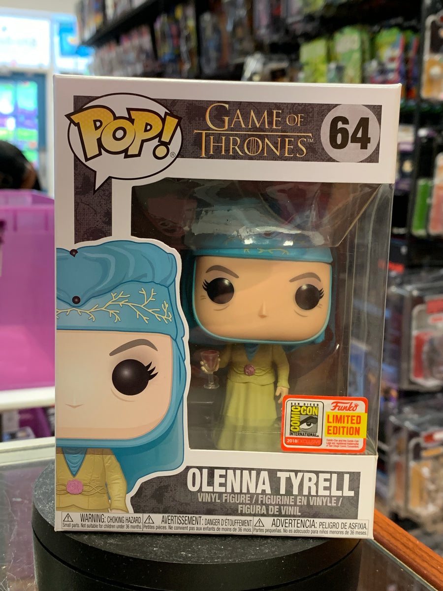 Olenna Tyrell #64 SDCC (Funko Pop!, Game of Thrones)| Bitz & Buttons