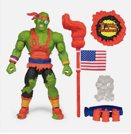 Ultimate Toxie 1st Release (Super7, Toxic Crusaders) **SEALED**