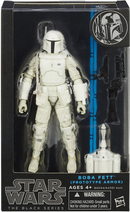 Boba Fett Prototype Armor (Star Wars Black Series, Hasbro)