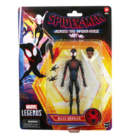 Miles Morales (Marvel Legends, Across the SpiderVerse)