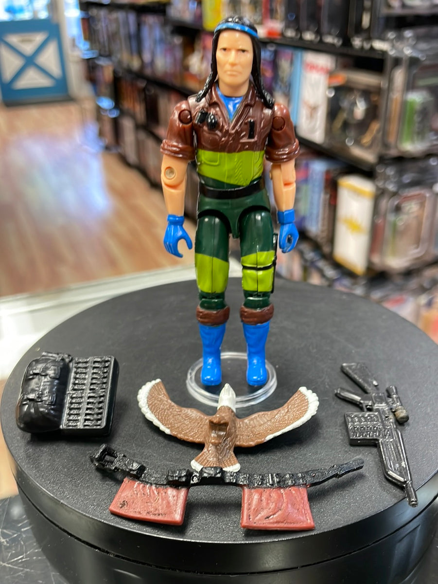 Slaughters Marauders Spirit Complete (Vintage GI Joe, Hasbro)