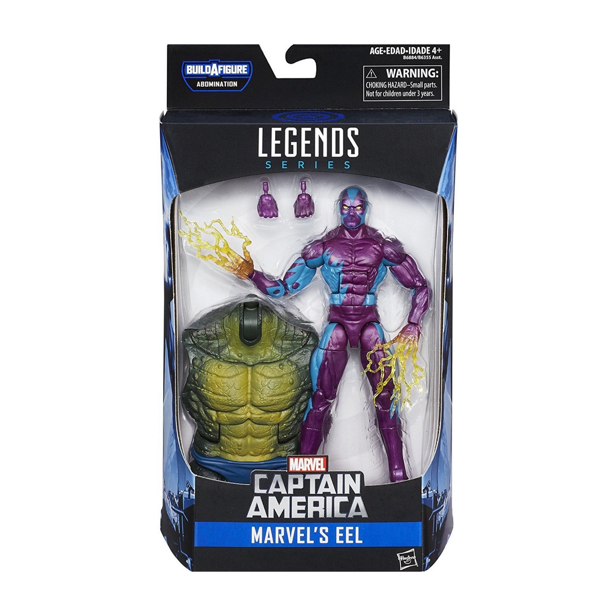 Marvel Legends Abomination hotsell Wave