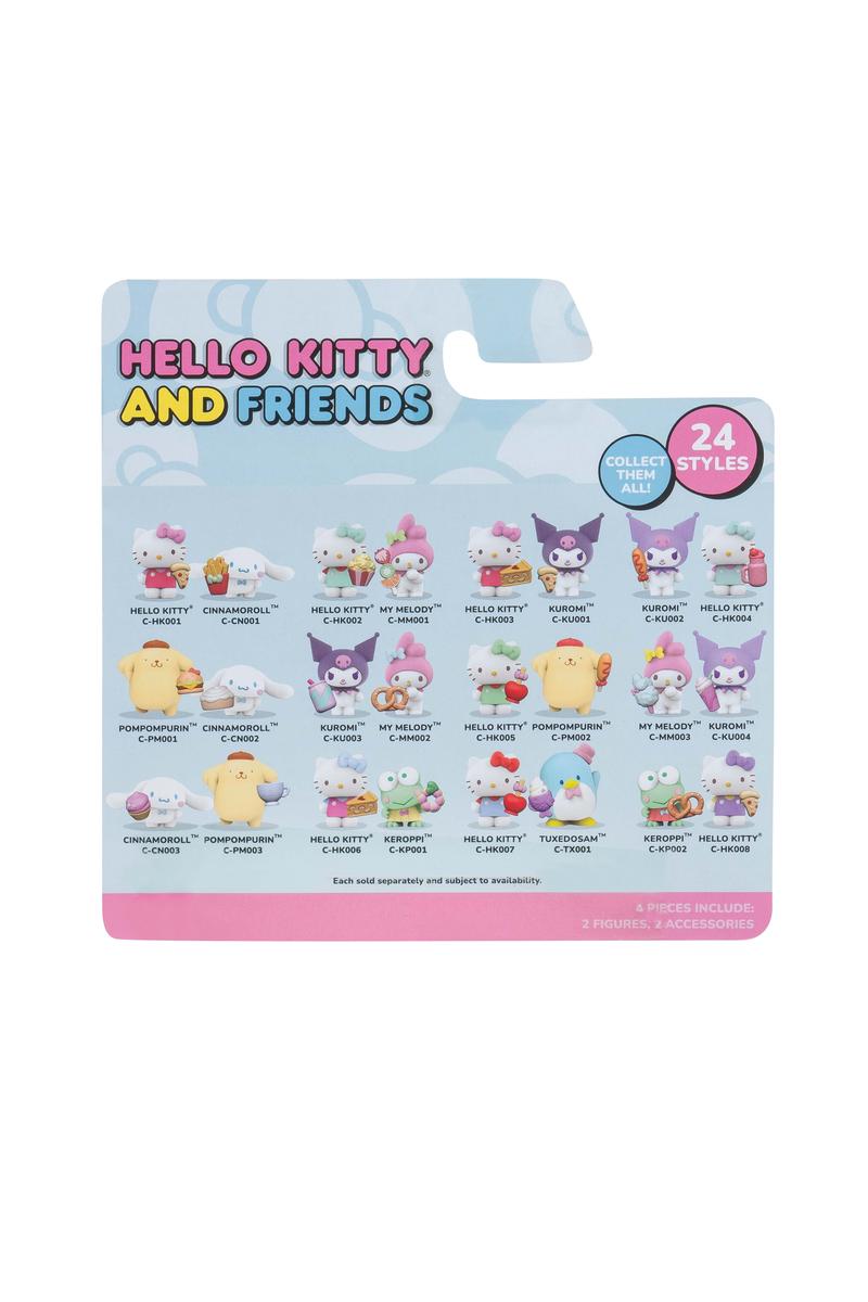 Hello Kitty and My Melody (License 2 Play, Hello Kitty And Friends
