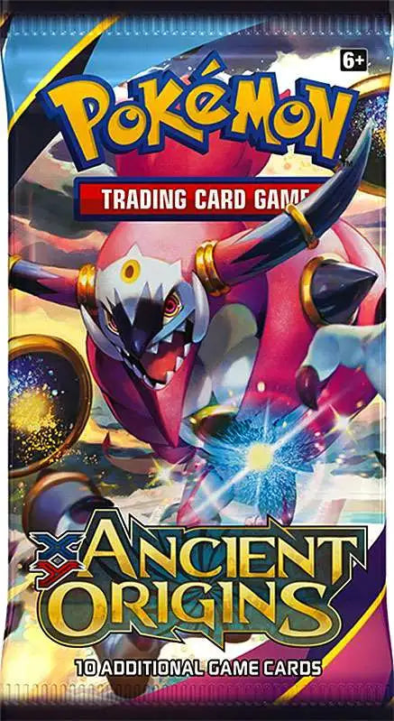 xy ancient origins booster box Ancient Origins XY Booster Pack (Pokemon, TCG Trading Cards) SEALED| Bitz &  Buttons