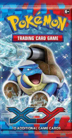 XY Booster Pack (Pokemon, TCG Trading Cards) SEALED| Bitz & Buttons
