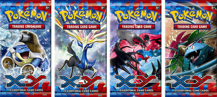 XY Booster Pack (Pokemon, TCG Trading Cards) SEALED| Bitz & Buttons XY Booster Pack (Pokemon, TCG Trading Cards) SEALED| Bitz & Buttons