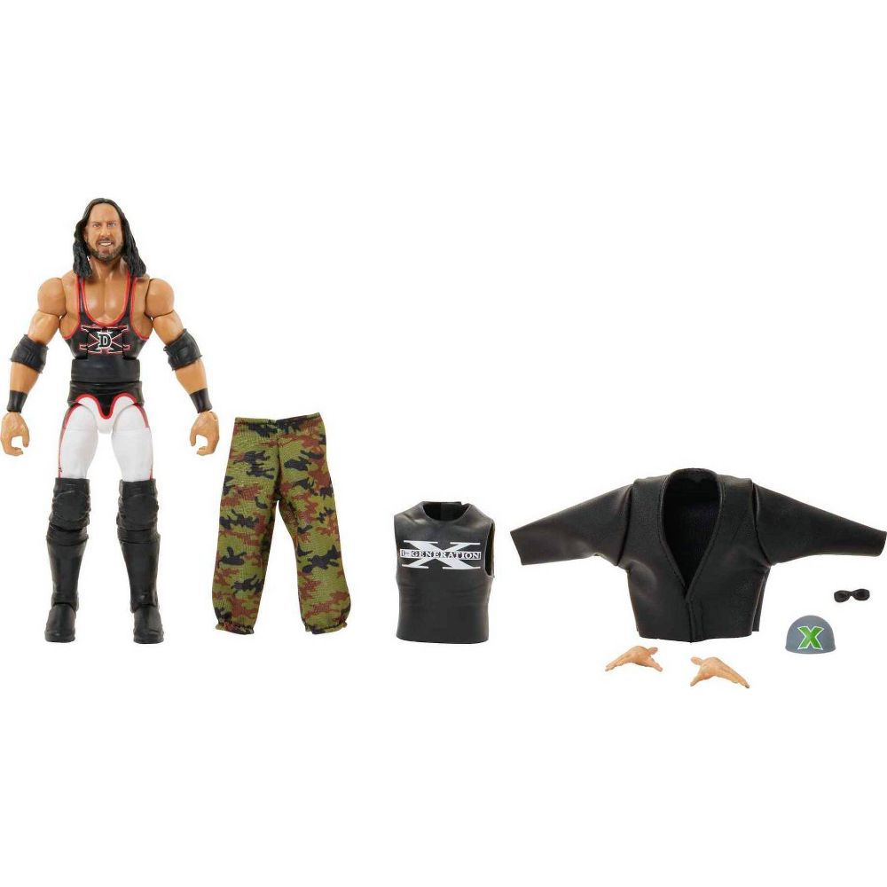 Wwe deals toys dx