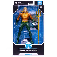 Endless Winter Aquaman (DC Multiverse, McFarlane)