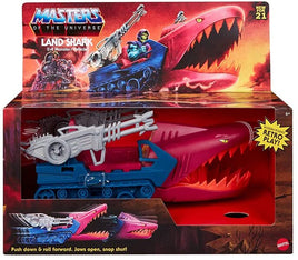 Land Shark (MOTU Origins, Mattel)