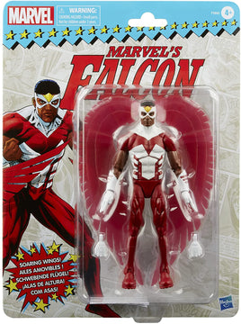Retro Marvel Falcon (Marvel Legends, Retro Series)