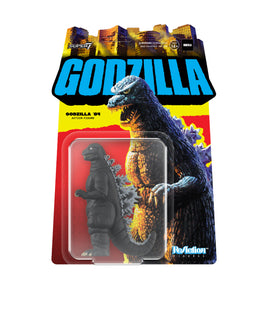 Godzilla 84’ (TOHO, Super7 ReAction)