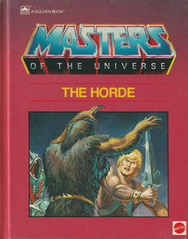 Golden Books: The Hoarde (MOTU, Mattel)