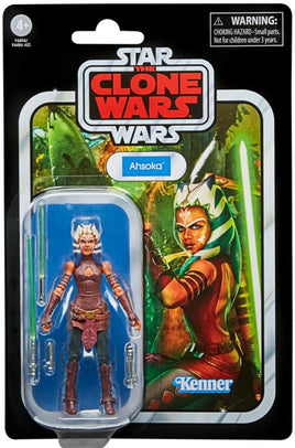 Clone Wars Ahsoka VC 202 (Star Wars, Vintage Collection)