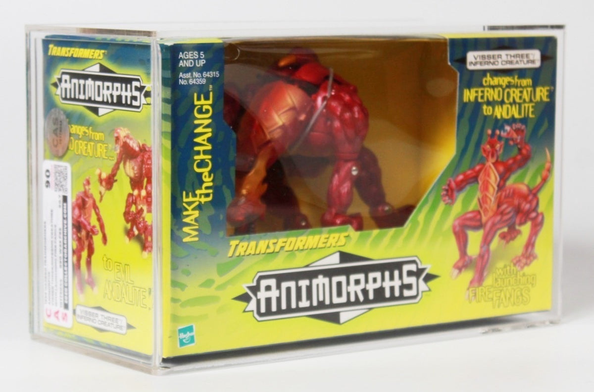 Animorphs toys best sale