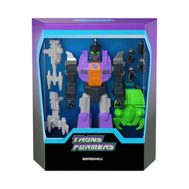 Bombshell (Transformers, Super7 Ultimates)