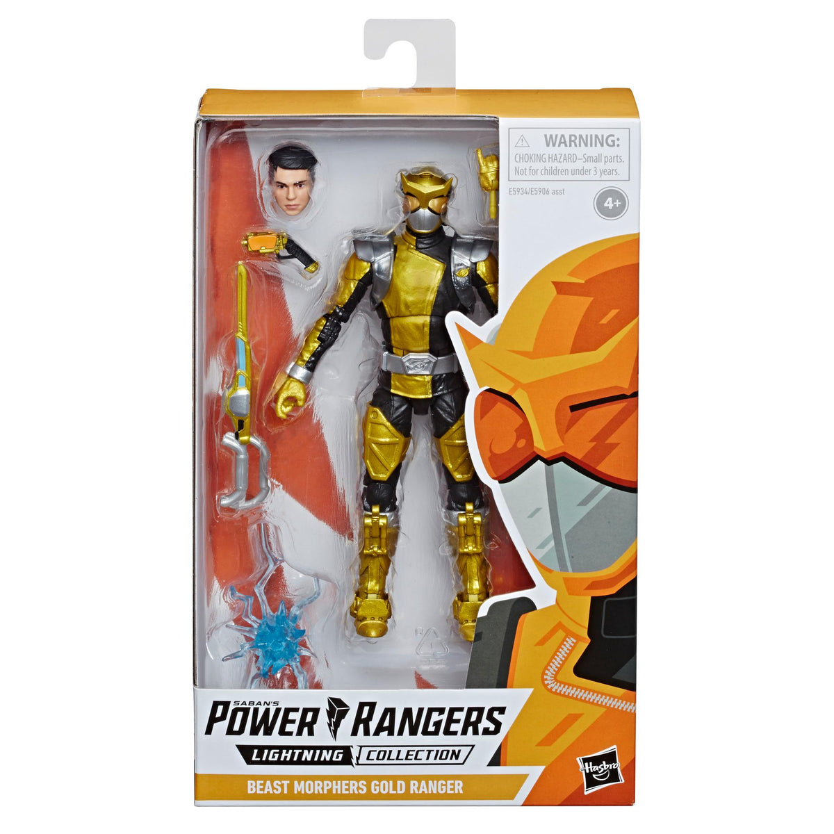 Power rangers lightning shop collection beast morphers