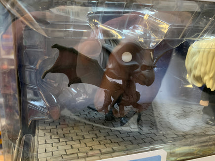 Grindelwald & Thestral #30  (Funko Pop, Fantastic Beast) - Bitz & Buttons