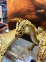 King Ghidorah Gravity Beam (HIYA Toys Exquisite, Godzilla King of Monsters) COMPLETE