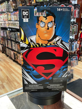 Superman Digital (DC Multiverse, McFarlane) SEALED - Bitz & Buttons