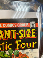 Fantastic Four Giant Size Annual #4 -1st Madrox-  (Marvel, Comics) Good