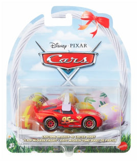 Easter Buggy Lighting McQueen (Pixar Cars, Mattel)