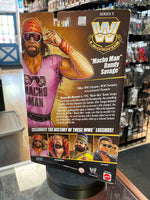 Macho Man Randy Savage Series 5 (WWE Elite Legends, Mattel) SEALED