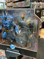 Rookie  & Mister Bloom -Gold Label- (McFarlane, DC Multiverse) **SEALED**
