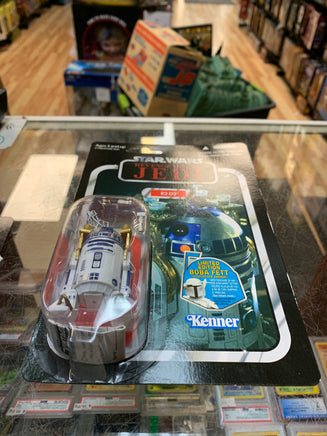 R2-D2 Revenge of the Sith VC25 (Star Wars Vintage Collection, Hasbro) SEALED - Bitz & Buttons