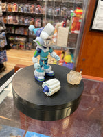 Full Charged Ice Man (Jakks Pacific, Mega Man)