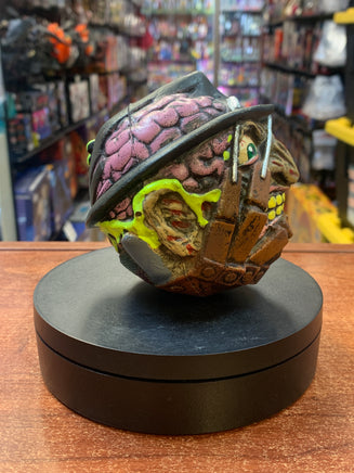 Nightmare on Elm Street Freddy Krueger (Madballs, Kidrobot NECA) LOOSE - Bitz & Buttons