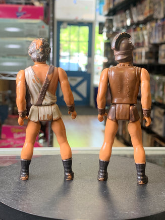 Perseus & Thallo  (Vintage Clash Of The Titans, Mattel)**LOOSE** - Bitz & Buttons