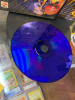 Crash Bandicoot: Wrath of Cortex  (Sony Playstation PS2, Video Games) **TESTED**