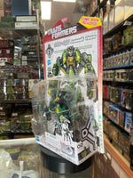 MiniCon Assault Team Deluxe Class (Transformers Generations Thrilling 30, Hasbro) - Bitz & Buttons