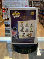 Chupacabra #21 (Funko Pop, Fantastic Beast) EXCLUSIVE - Bitz & Buttons