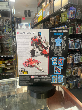 Scattershot IDW Combiner Wars (Transformers Generations, Hasbro) - Bitz & Buttons