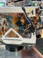 Genji & Hanzo (Overwatch Ultimates, Hasbro) **SEALED**