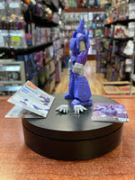 Cyclonus (One Shall Stand Galaxy Version 10 Transformers Shining, Blokees) BUILT/COMPLETE - Bitz & Buttons