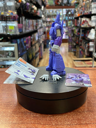 Cyclonus (One Shall Stand Galaxy Version 10 Transformers Shining, Blokees) BUILT/COMPLETE - Bitz & Buttons