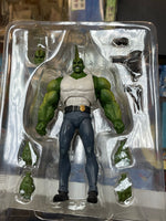 Larsen -Elite Edition- (Savage Dragon, McFarlane) COMPLETE