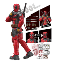 Deadpool Champion Class (Marvel, Blokees) SEALED