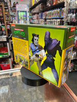 Casey Jones vs Slashed Foot Soldier 2 Pack (TMNT Teenage Ninja Turtles, Neca) SEALED - Bitz & Buttons