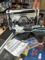 UX-01-92 Garuda & Mechagodzilla Effect Set (Bandai SH MonsterArts, Godzilla) OPEN COMPLETE