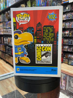 Toucan #102 (Funko Pop, Ad Icons) EXCLUSIVE - Bitz & Buttons