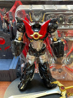 Mazinkaizer With Throne (Goodsmile Company Hagane Works, Sentinel) OPEN BOX - Bitz & Buttons