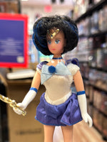 Mercury Adventure Doll (Vintage Sailor Moon, Irwin Toys) - Bitz & Buttons