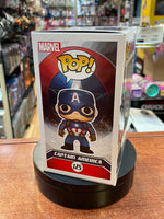 Civil War Captain America #125 (Funko Pop, Marvel Comics)