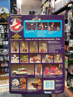 Ray Stantz with Wrapper Ghost (Vintage Real Ghostbuster, Kenner) **SEALED** - Bitz & Buttons