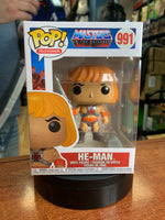 He-Man #991 (Funko Pop, MOTU)