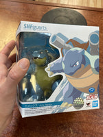 Blastoise -Art Remix- (Pokemon, Bandai SH Figuarts) *SEALED*