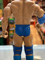 Cody Rhodes Blue & Gold Trunks (WWE Ruthless Aggression, Jakks Pacific)